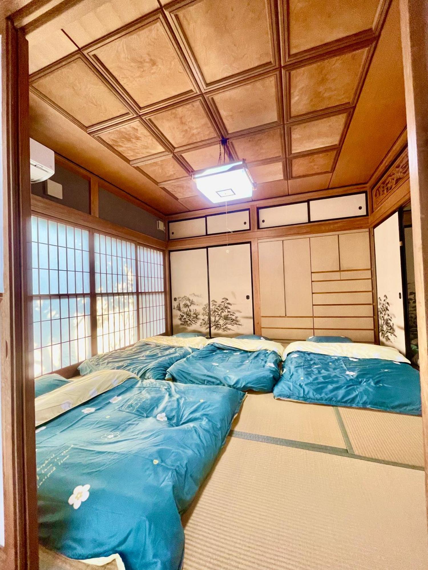 T&T Fujiyama Guest House Fudžijošida Exteriér fotografie
