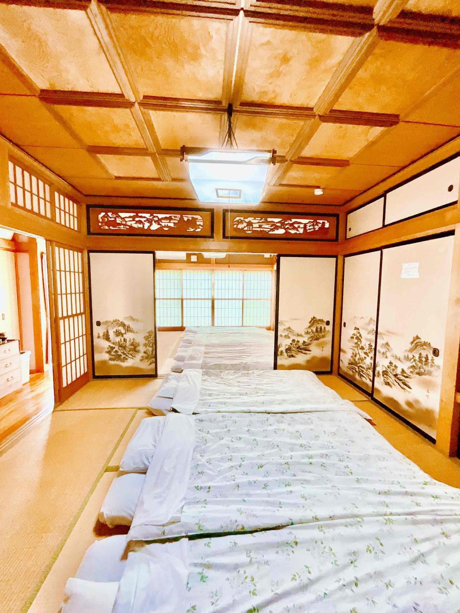 T&T Fujiyama Guest House Fudžijošida Exteriér fotografie