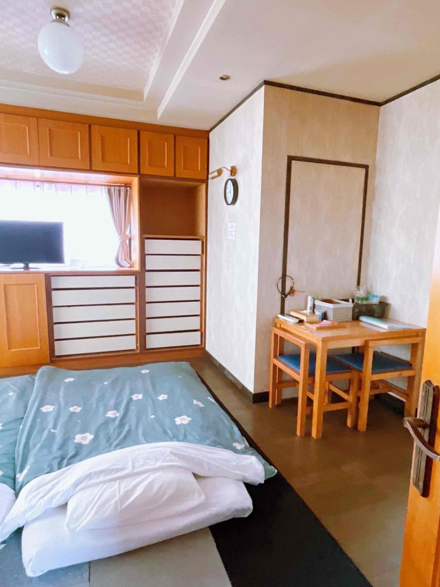 T&T Fujiyama Guest House Fudžijošida Exteriér fotografie