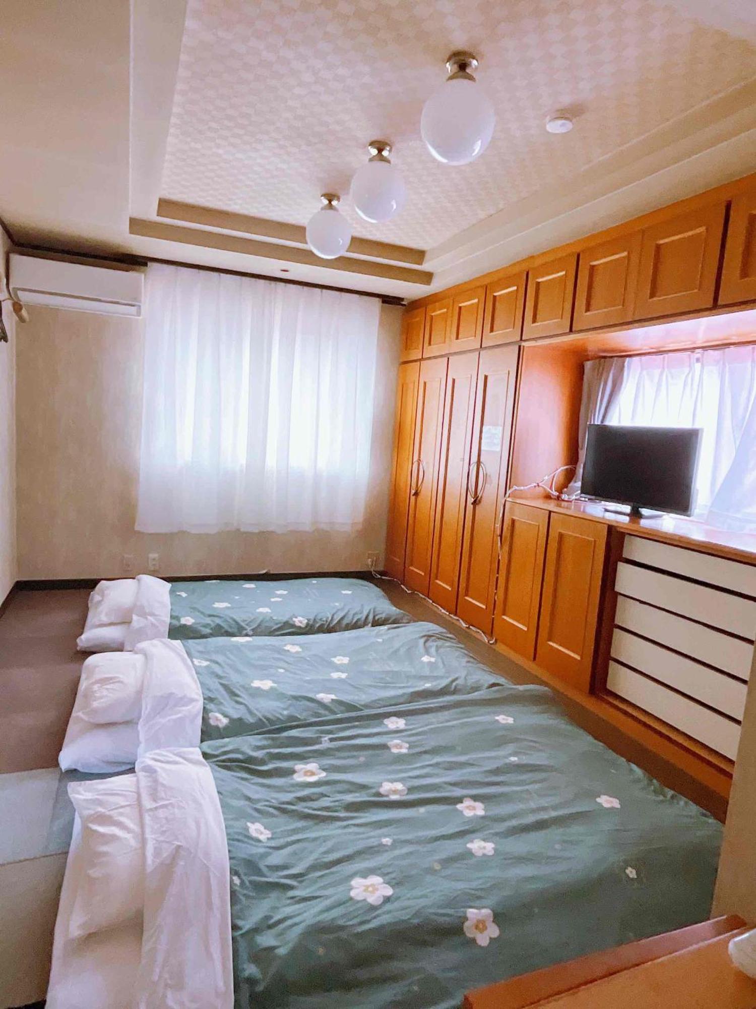 T&T Fujiyama Guest House Fudžijošida Exteriér fotografie