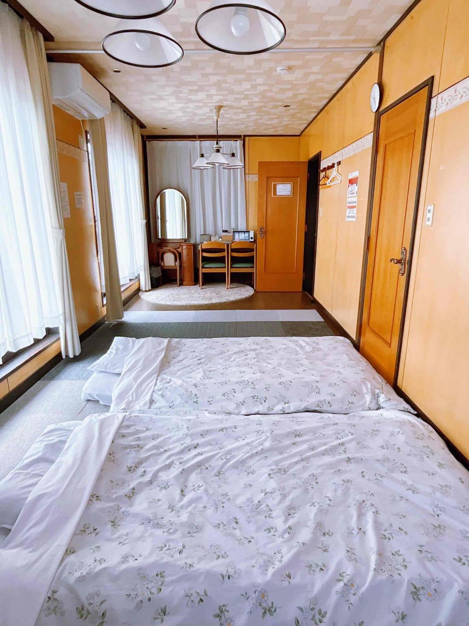 T&T Fujiyama Guest House Fudžijošida Exteriér fotografie
