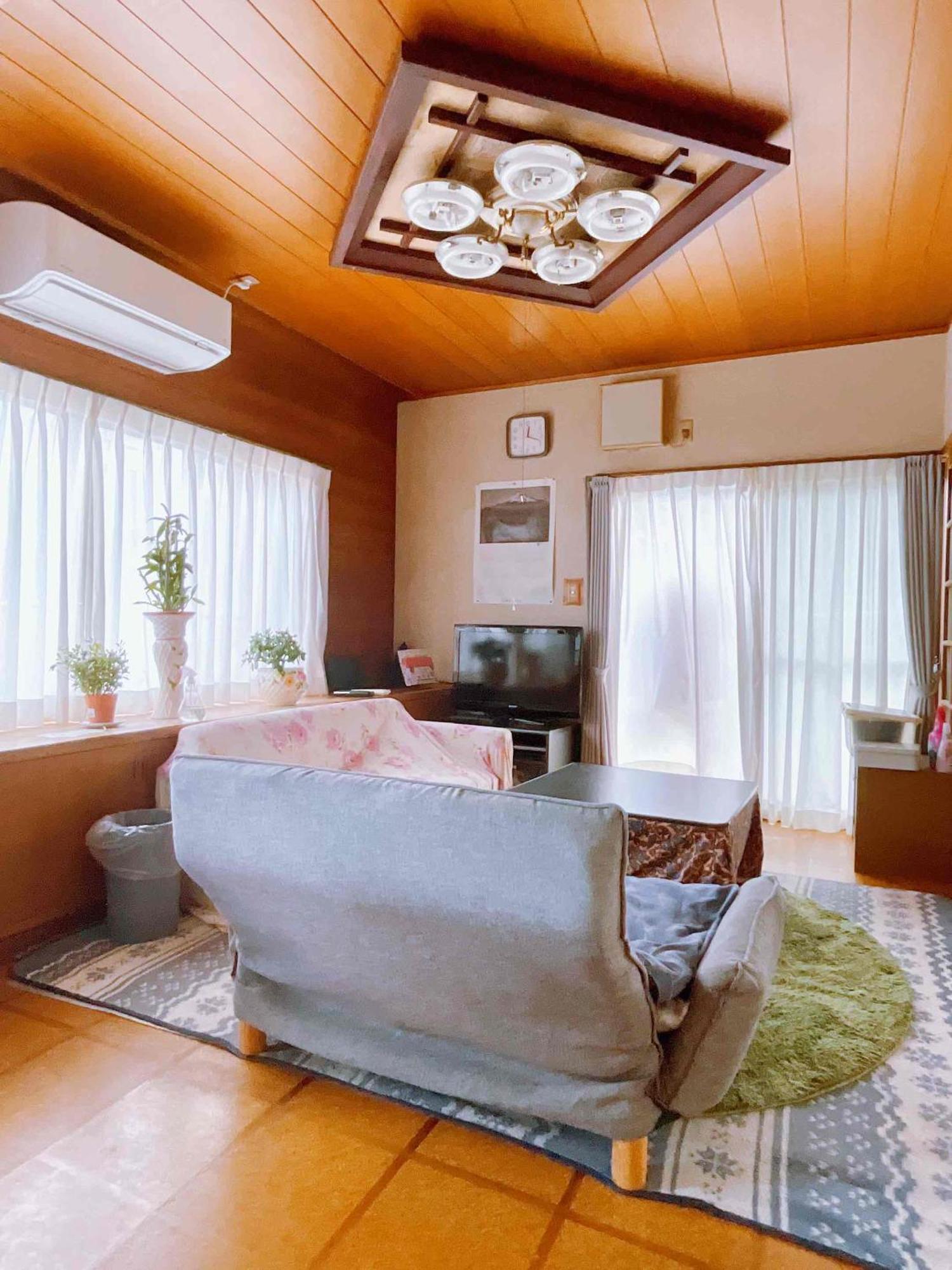 T&T Fujiyama Guest House Fudžijošida Exteriér fotografie