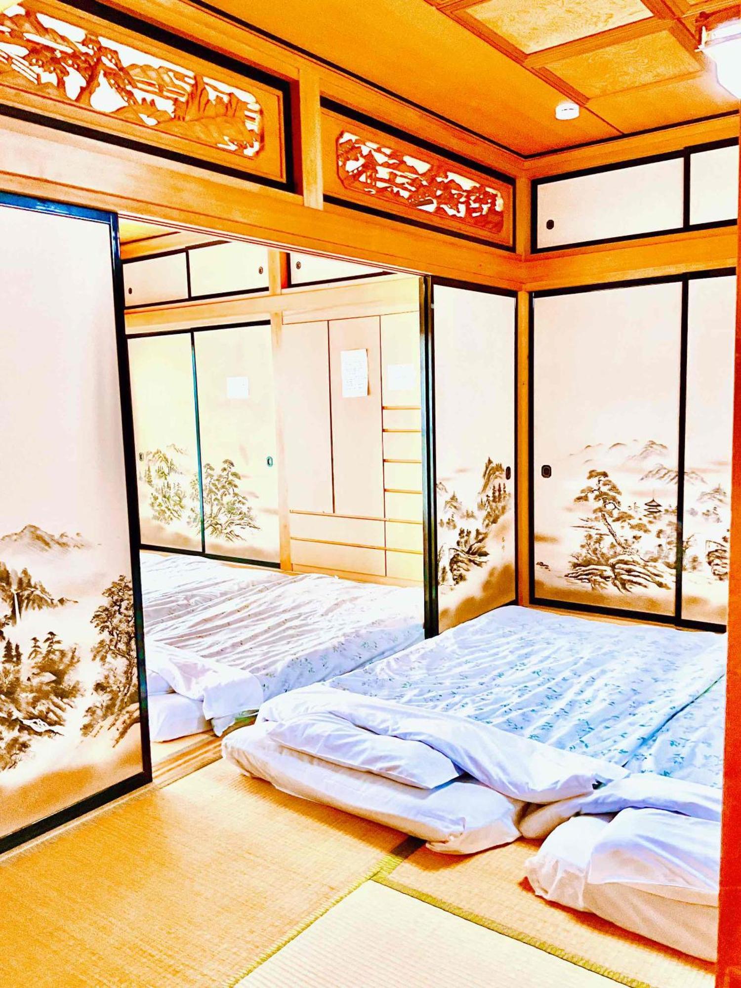 T&T Fujiyama Guest House Fudžijošida Exteriér fotografie